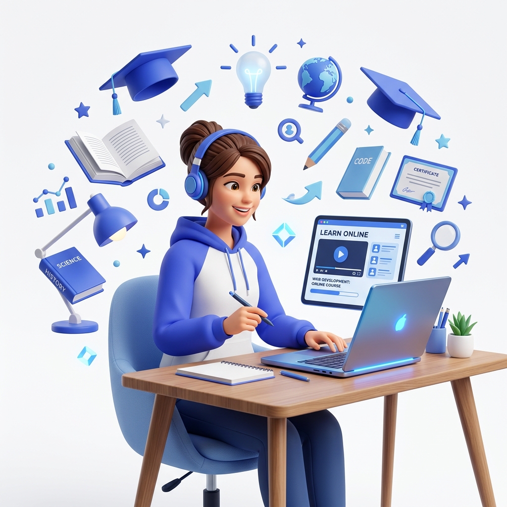 Educational Illustration